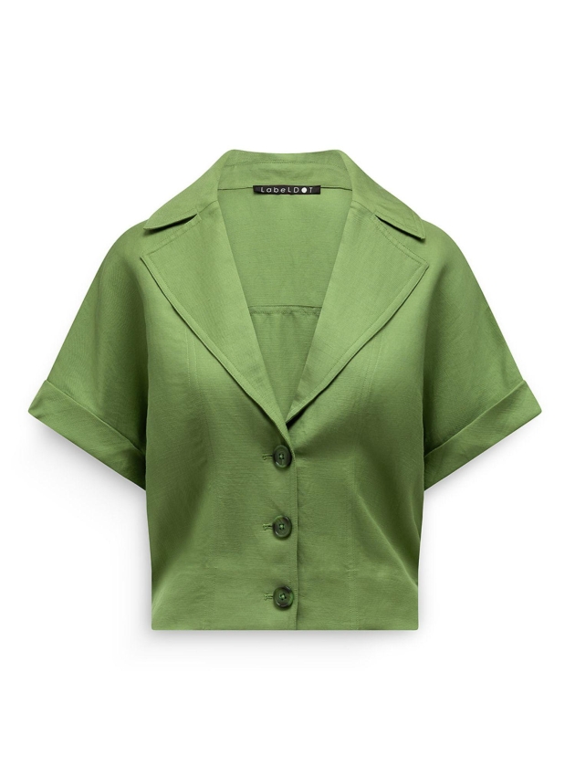 Label Dot Lot 500 groen