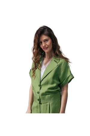 Label Dot Lot 500 groen