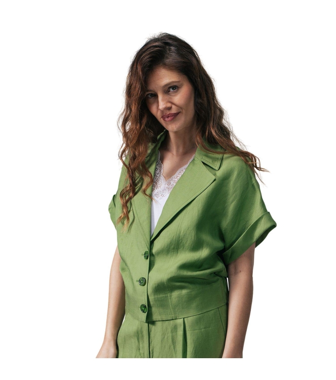 Label Dot Lot 500 groen