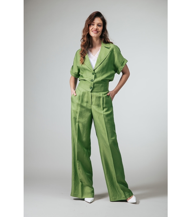Label Dot Lot 500 groen
