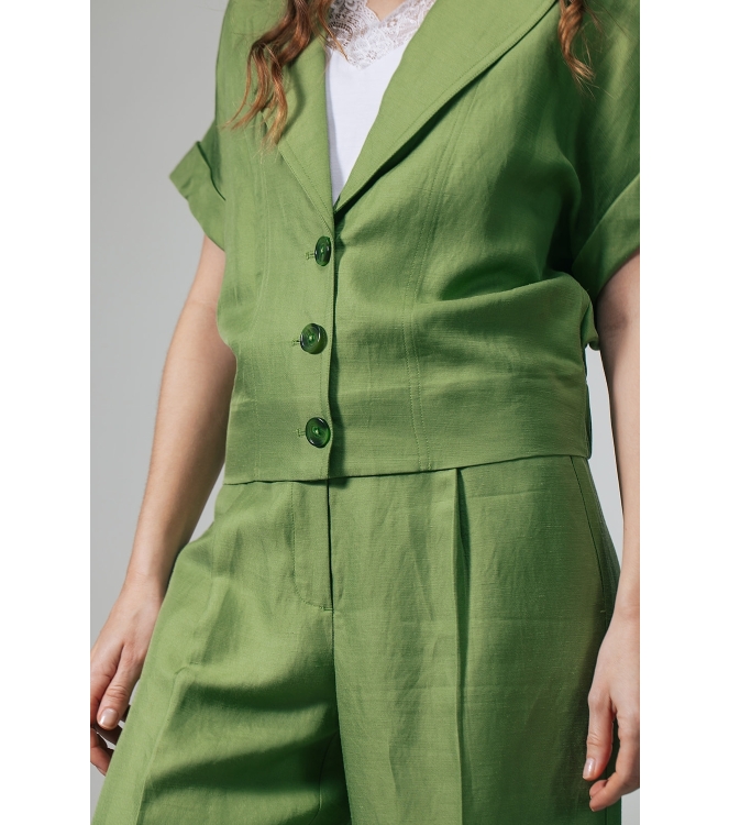 Label Dot Lot 500 groen