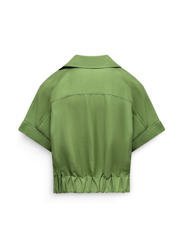 Label Dot Lot 500 groen