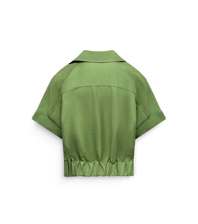 Label Dot Lot 500 groen