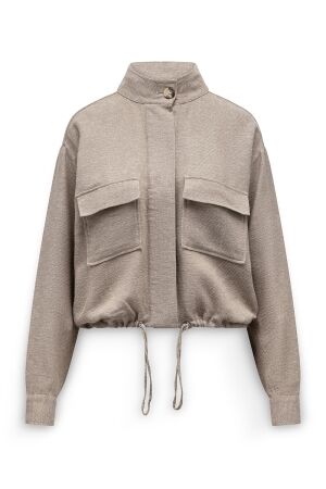 Label Dot Lea 229 beige