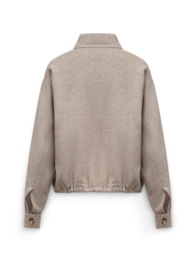 Label Dot Lea 229 beige