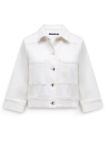 Label Dot Liva 200 off white