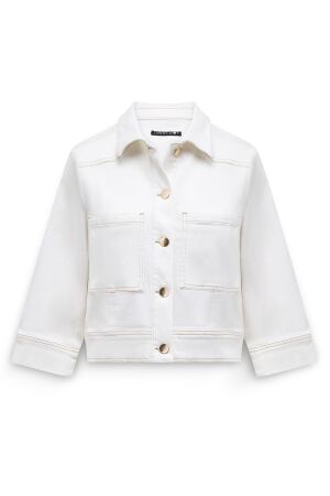 Label Dot Liva 200 off white