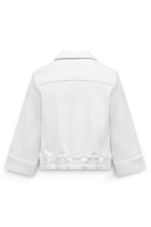 Label Dot Liva 200 off white