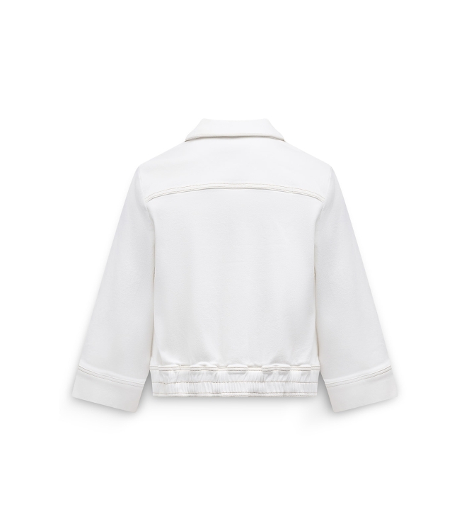 Label Dot Liva 200 off white