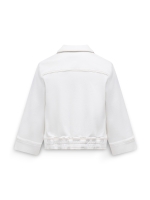 Label Dot Liva 200 off white