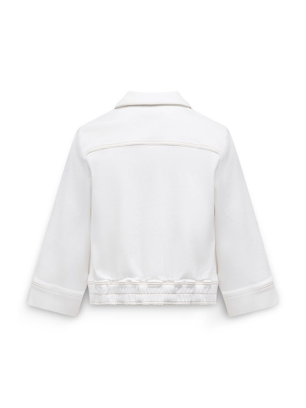 Label Dot Liva 200 off white