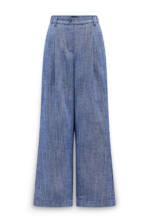 Label Dot Rox 620 blauw multi