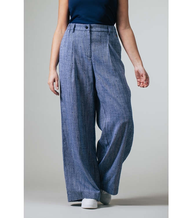 Label Dot Rox 620 blauw multi