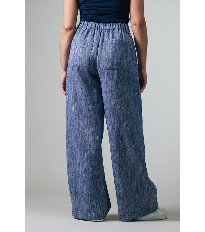 Label Dot Rox 620 blauw multi