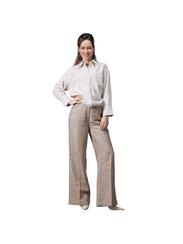 Label Dot Roxanne 229 beige