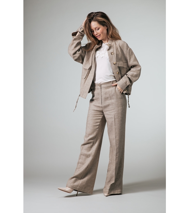 Label Dot Roxanne 229 beige