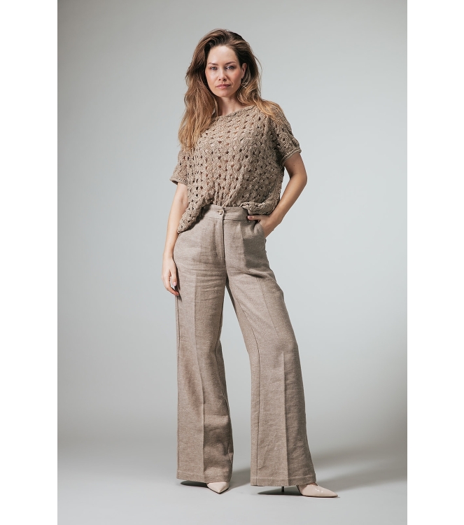 Label Dot Roxanne 229 beige