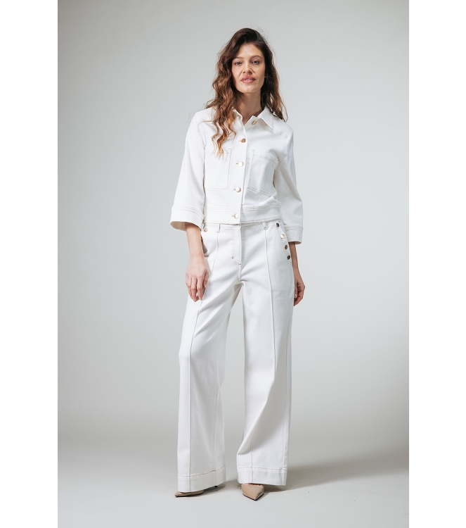 Label Dot Reva 200 off white