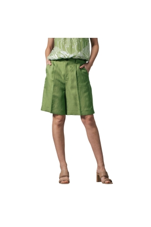 Label Dot Rosette 500 groen