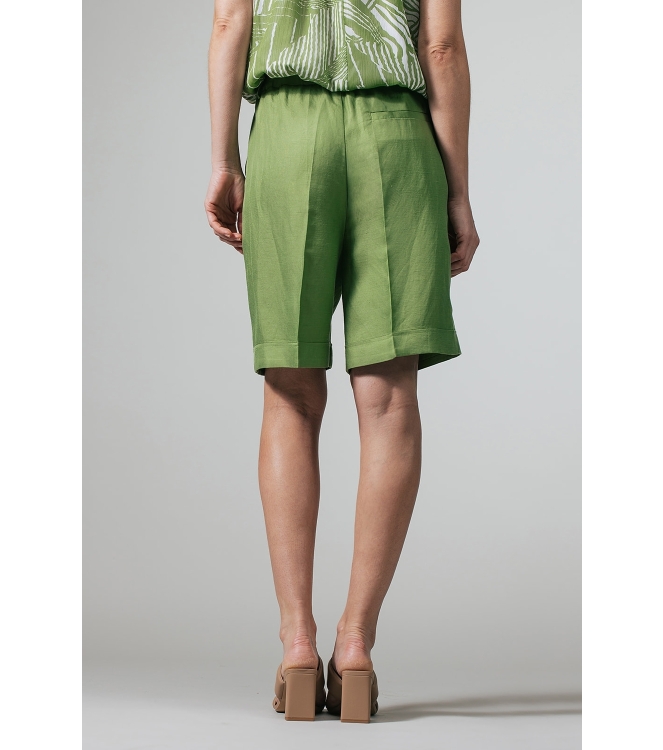 Label Dot Rosette 500 groen