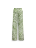 Label Dot Rano 501 groen / wit