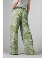 Label Dot Rano 501 groen / wit