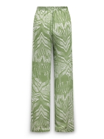 Label Dot Rano 501 groen / wit