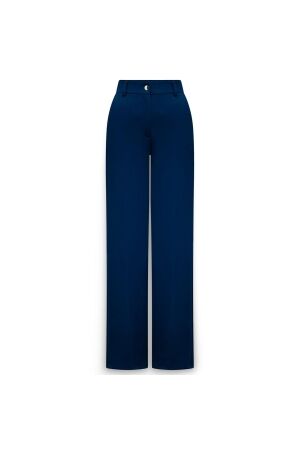 Label Dot Rana 629 donker blauw