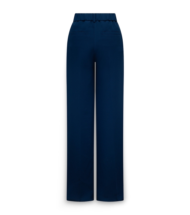 Label Dot Rana 629 donker blauw