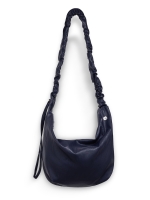 Label Dot Zaza Handbag PU 629 donker blauw
