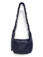 Label Dot Zaza Handbag PU 629 donker blauw