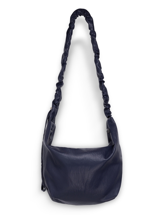 Label Dot Zaza Handbag PU 629 donker blauw