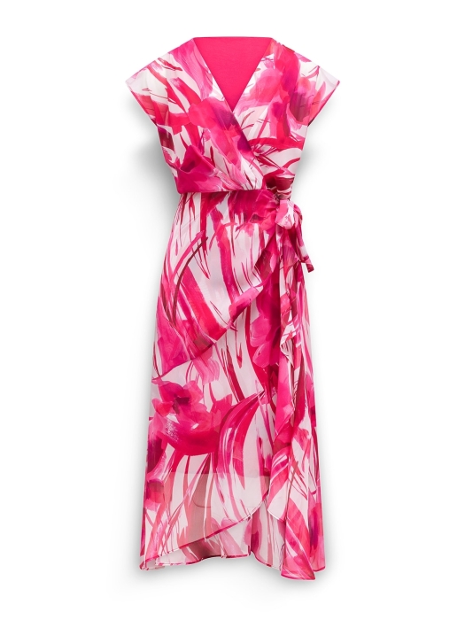 Label Dot Sabo 790 roze multi