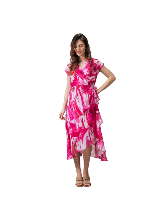 Label Dot Sabo 790 roze multi