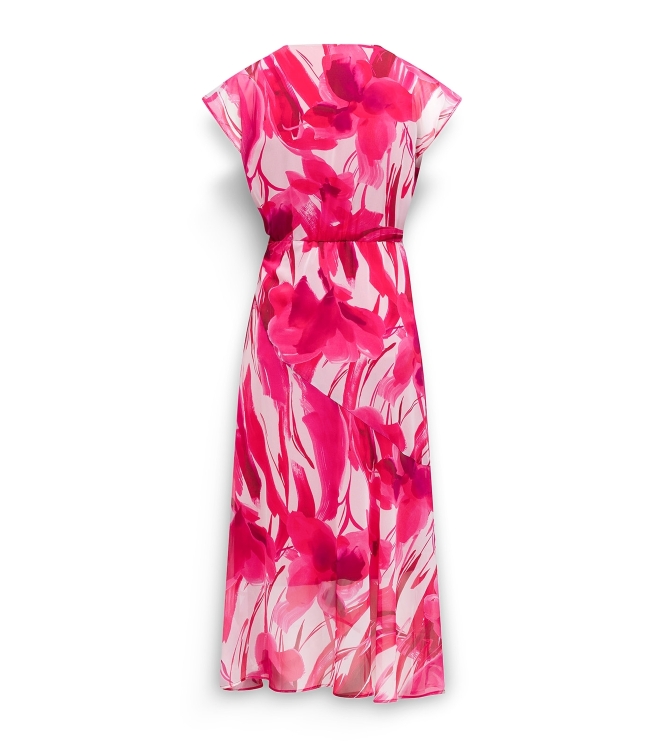 Label Dot Sabo 790 roze multi