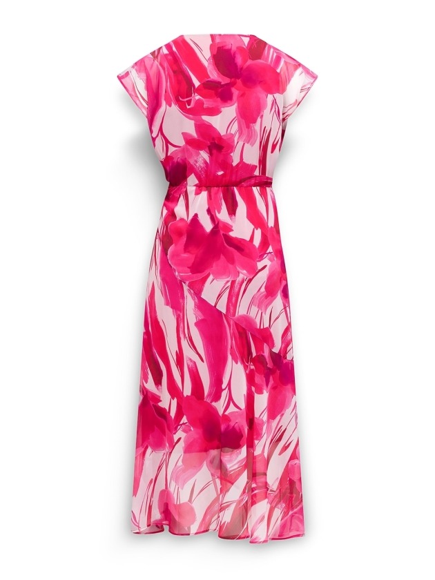 Label Dot Sabo 790 roze multi