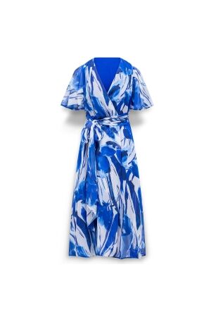 Label Dot Stella 620 blauw multi