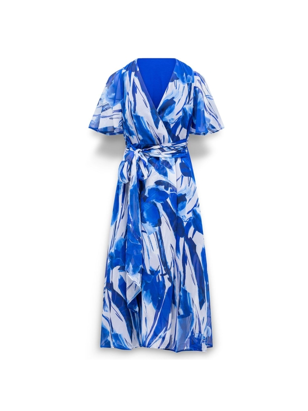 Label Dot Stella 620 blauw multi