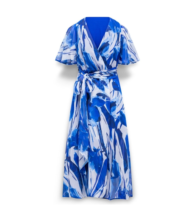 Label Dot Stella 620 blauw multi