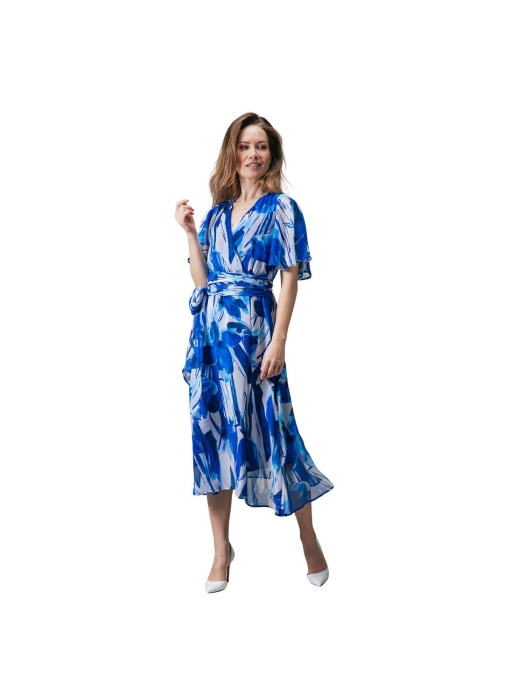 Label Dot Stella 620 blauw multi