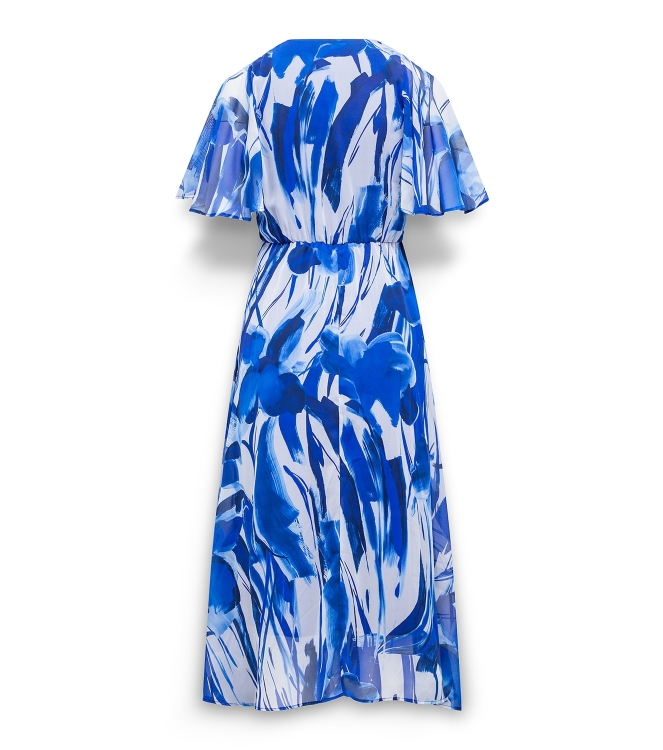 Label Dot Stella 620 blauw multi