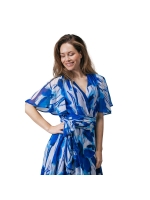 Label Dot Stella 620 blauw multi