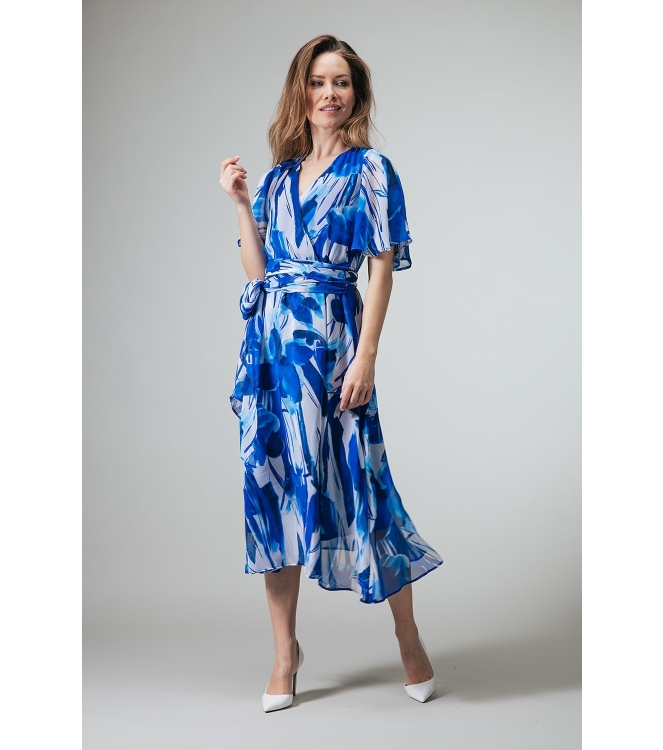 Label Dot Stella 620 blauw multi