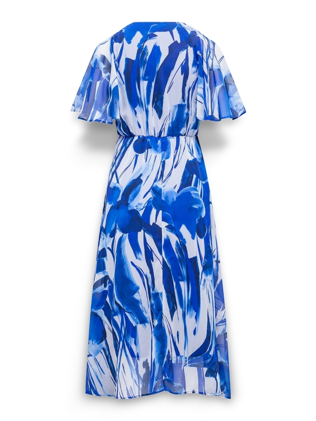 Label Dot Stella 620 blauw multi