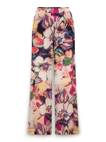 Label Dot Renate 620 blauw multi