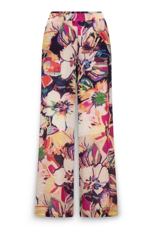 Label Dot Renate 620 blauw multi