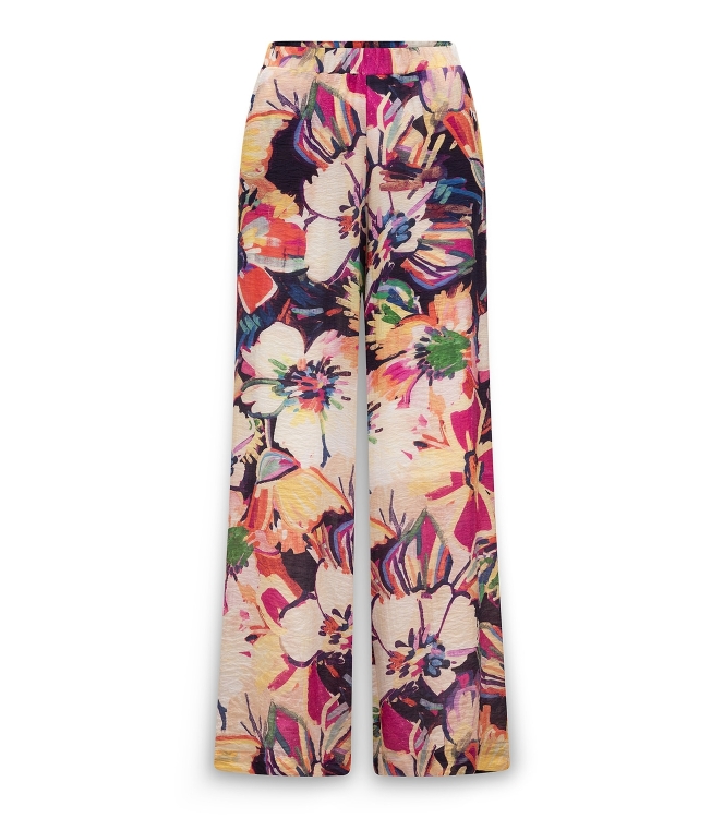 Label Dot Renate 620 blauw multi