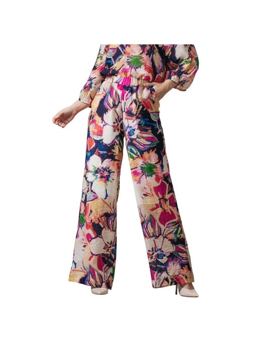 Label Dot Renate 620 blauw multi