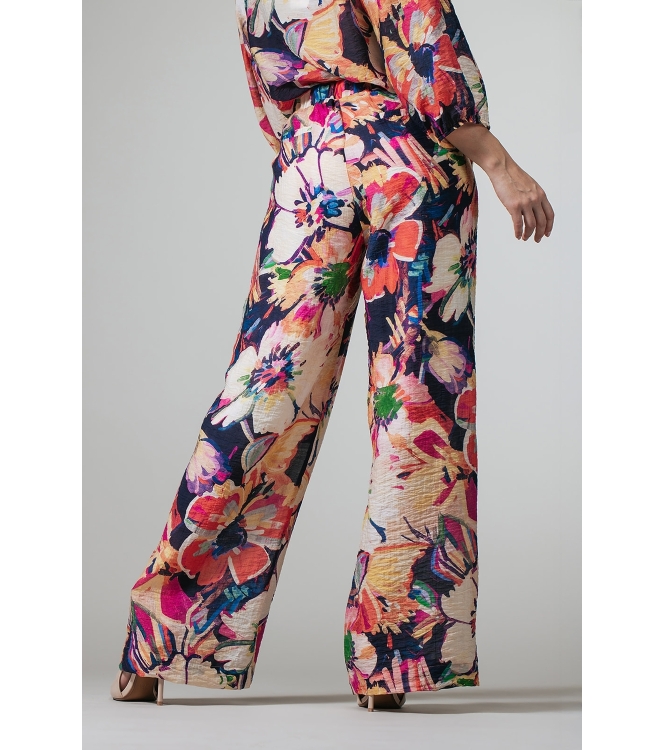 Label Dot Renate 620 blauw multi