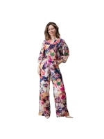 Label Dot Renate 620 blauw multi